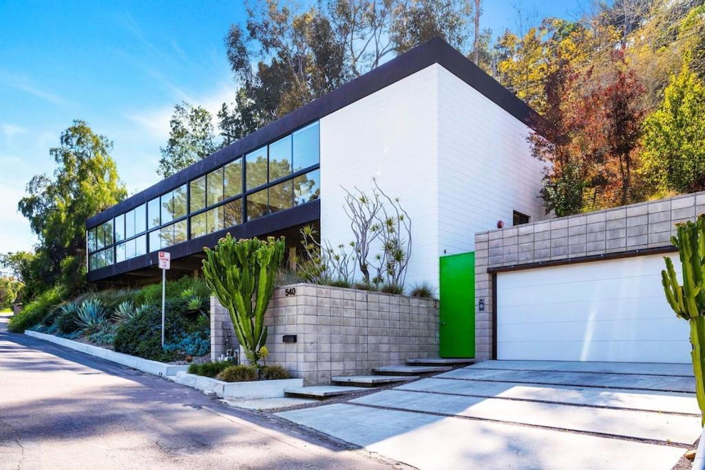 Experience Eco-Luxury At Its Finest - Centrally Located Clea House In San Diego! 外观 照片