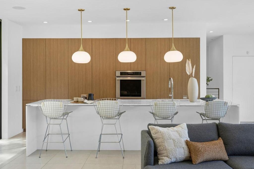 Experience Eco-Luxury At Its Finest - Centrally Located Clea House In San Diego! 外观 照片