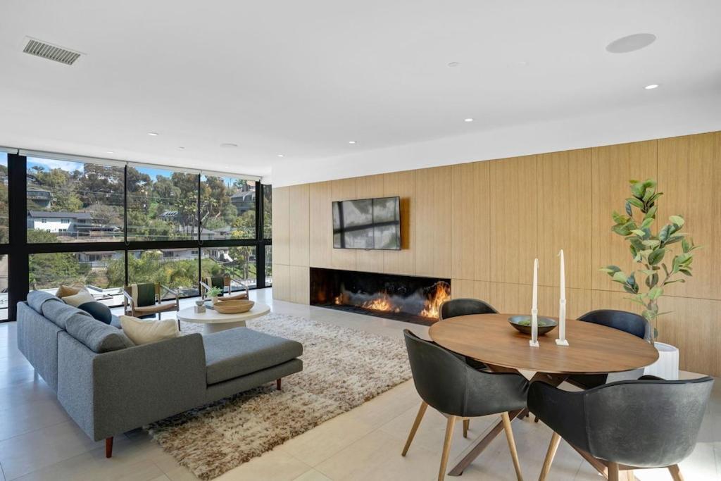Experience Eco-Luxury At Its Finest - Centrally Located Clea House In San Diego! 外观 照片