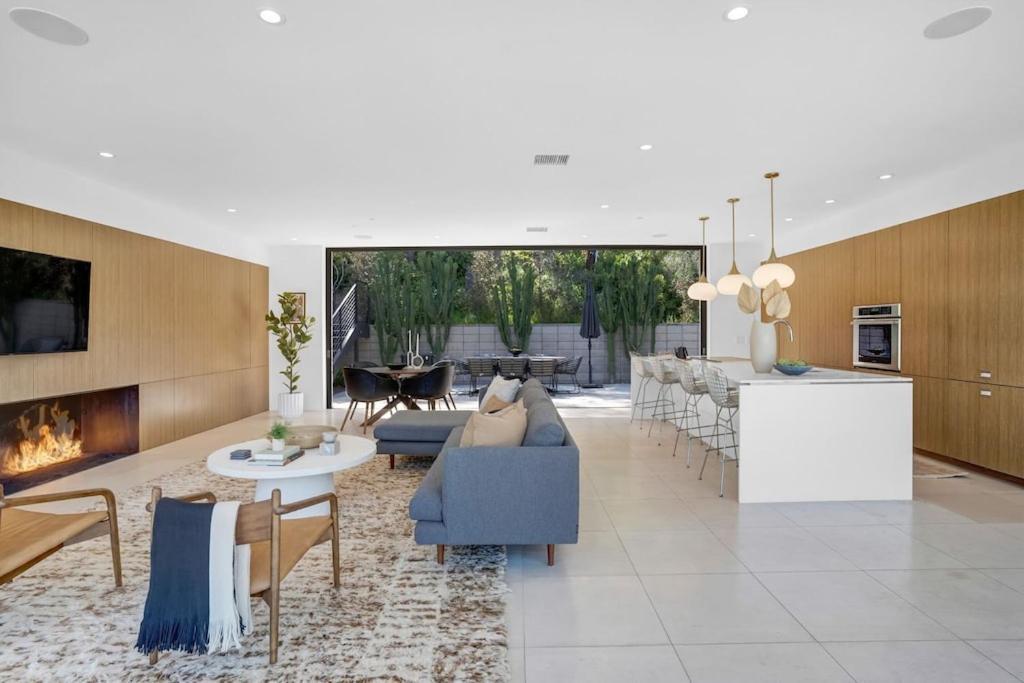 Experience Eco-Luxury At Its Finest - Centrally Located Clea House In San Diego! 外观 照片