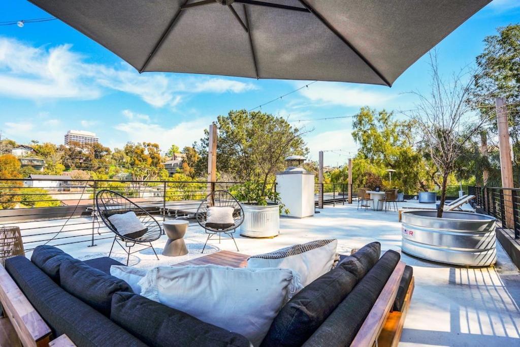 Experience Eco-Luxury At Its Finest - Centrally Located Clea House In San Diego! 外观 照片