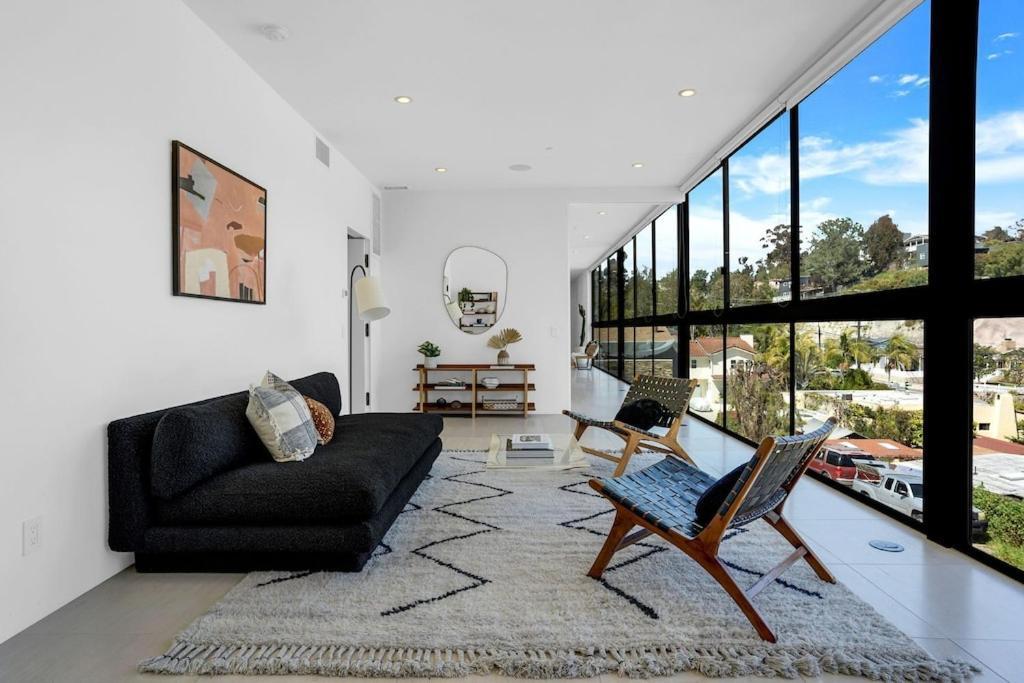 Experience Eco-Luxury At Its Finest - Centrally Located Clea House In San Diego! 外观 照片